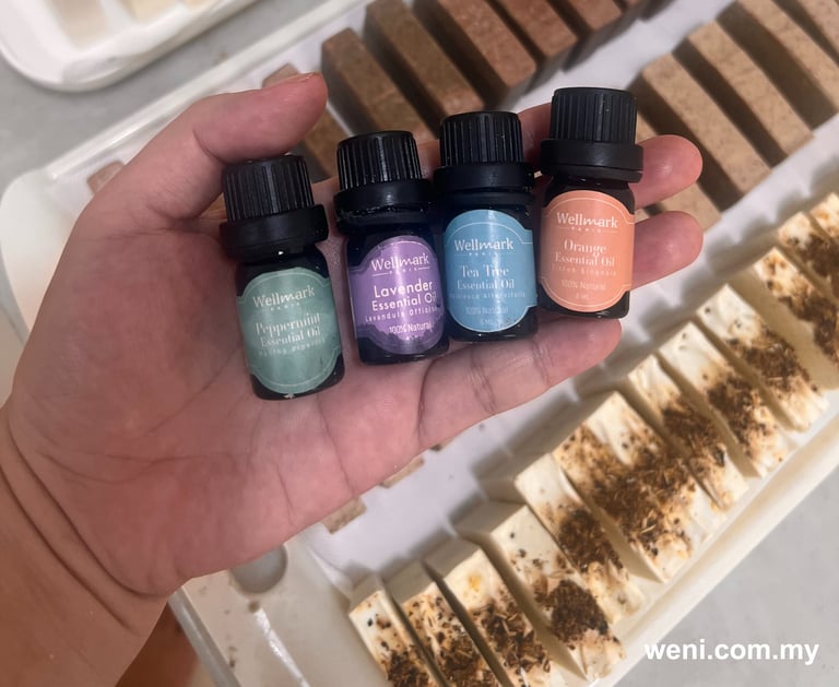 Weni Handmade Soap