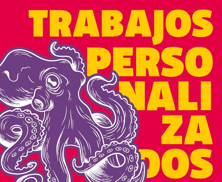 diseño personalizados