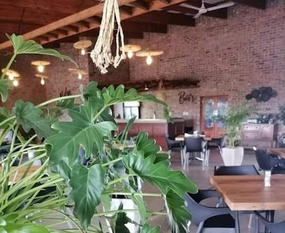 Delishh restaurant near Albizia self catering tented accommodation near Hluhluwe