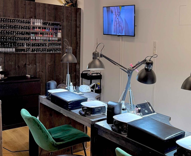 Nova - Nagels, Tafelverhuur