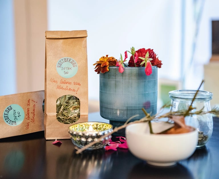 Rostoff, Laden und Phytotherapie Praxis