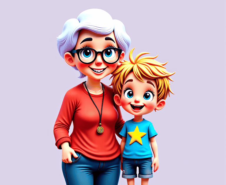 alveystarr.com nanny's special touch