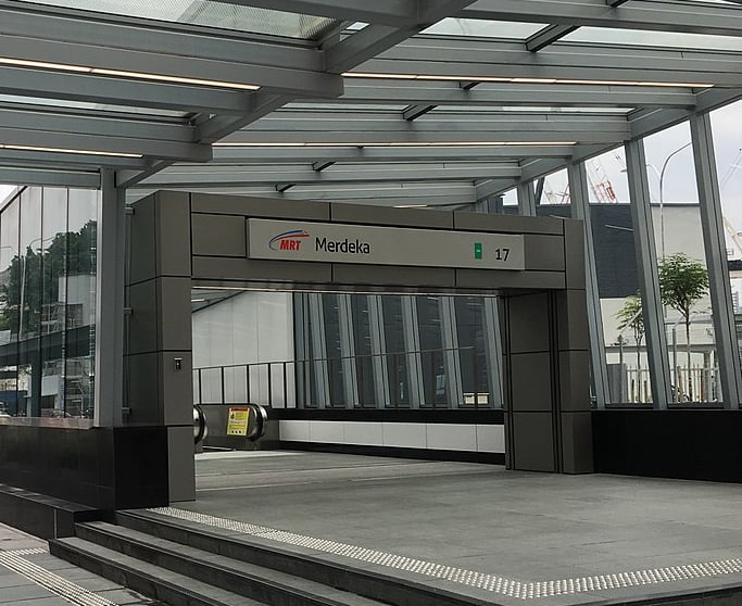 MERDEKA MRT