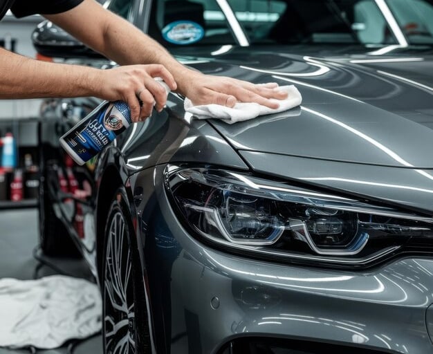 mobile car detailing in Vancouver 