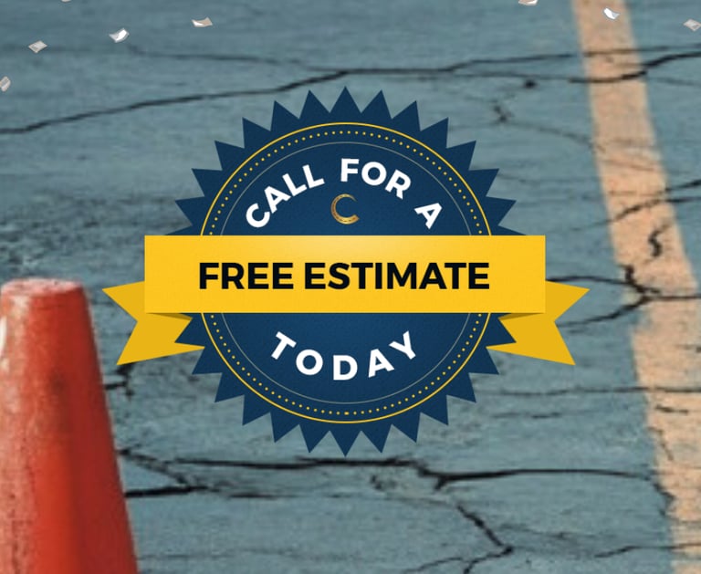 Parking Lot Painting and Asphalt Sealing in Muscogee County, Georgia