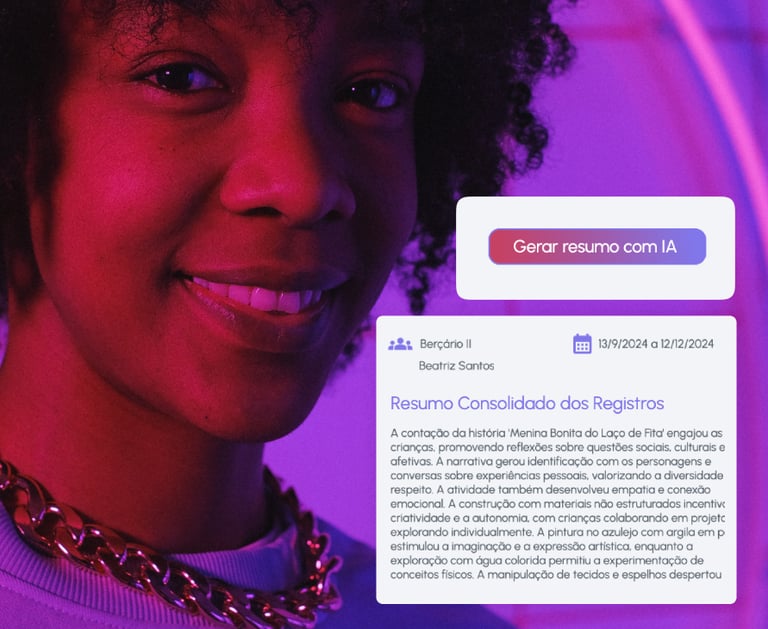 Resumo consolidado IA documentação pedagógica