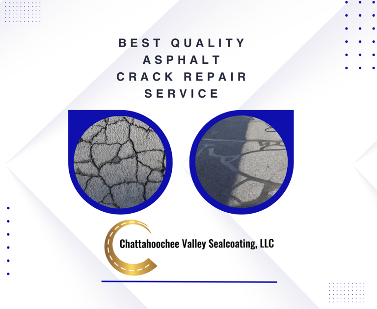 Best Quality Asphalt Crack Sealing Service in Lee County, Alabama