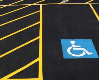 Parking Lot Striping Company Located in Harris County, Georgia
