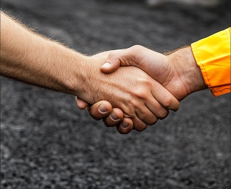 Trusted Local Experts in Commercial Asphalt Repair - Auburn, Alabama