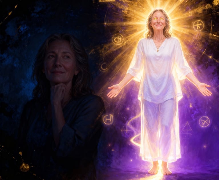 Lo que cambiará en ti...