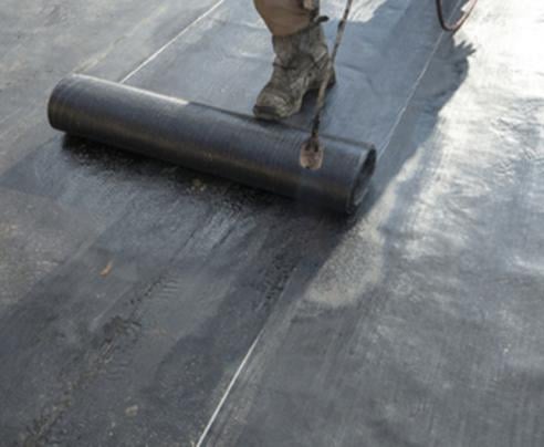 impermeabilización en cubiertas y fachadas