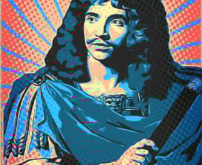 Le Petit Molière Caen théâtre Igor Futterer