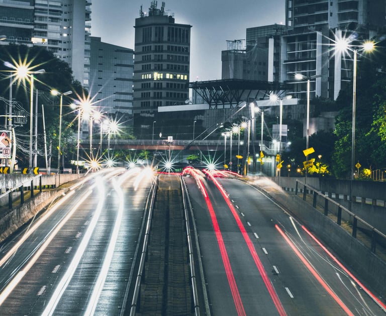 Busy Operation Traffic