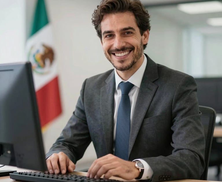 a man riding a skateboard down the side of a ramp