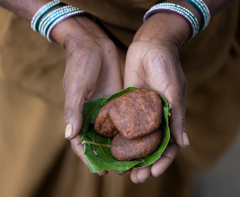 Mahua Based Cuisines made by Tribes of India