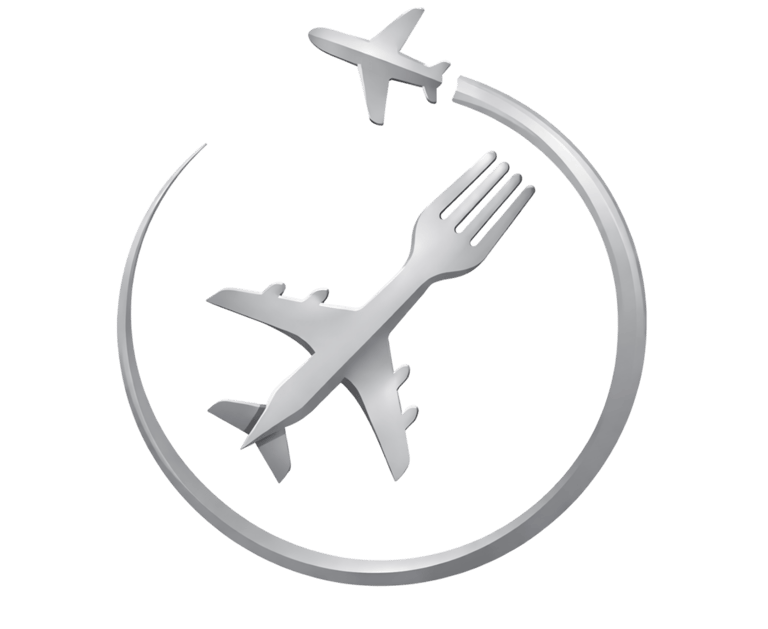 skydine private jet catering logo