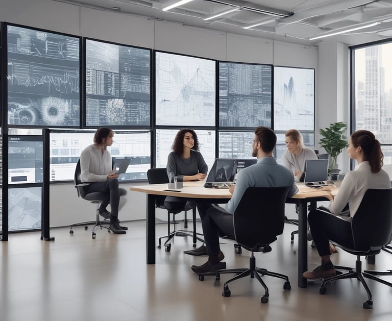 a man riding a skateboard down the side of a ramp