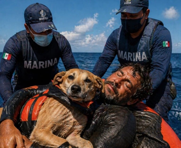 Rescate de Bella