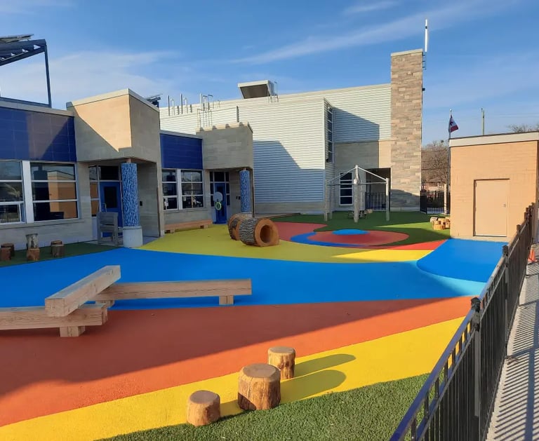 Playground Surfacing