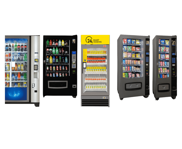 free Combo vending machine by vendorcaters for improved customer satisfaction