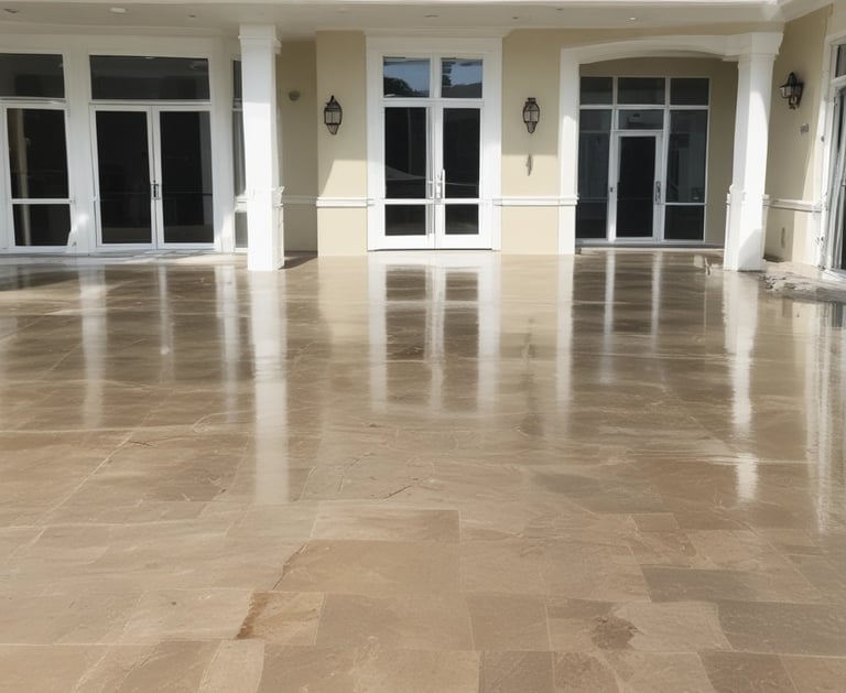 a man riding a skateboard down the side of a ramp