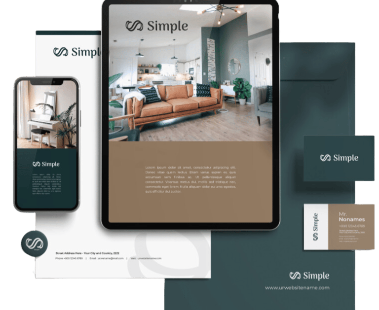 branding package
