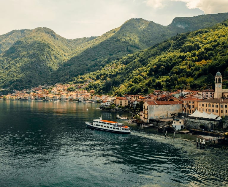 Immobilienrecht Italien – Varenna