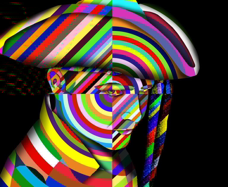 tyler witt self portrait