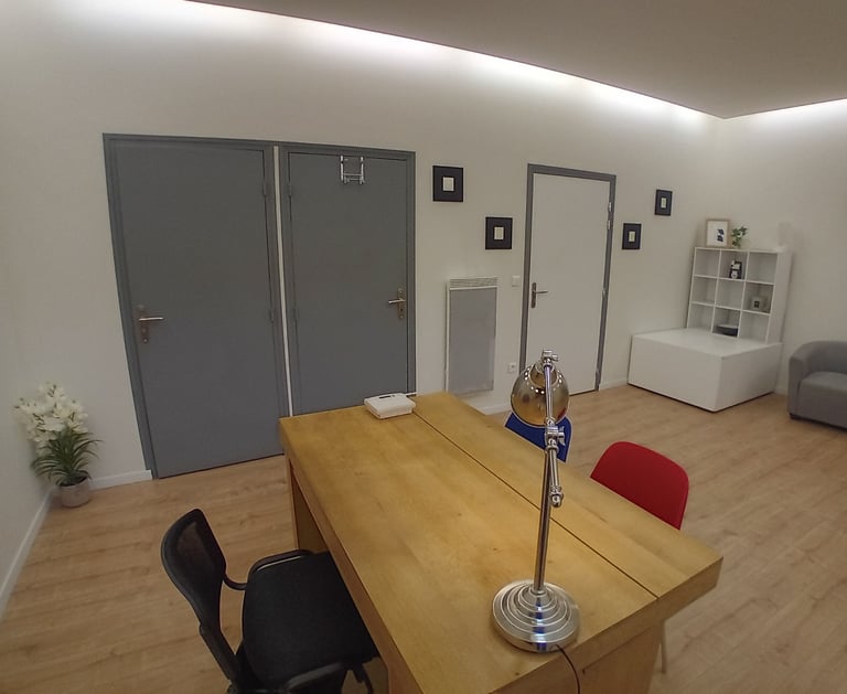 espace santé bureau marie 46 bis rue curie Caudry
