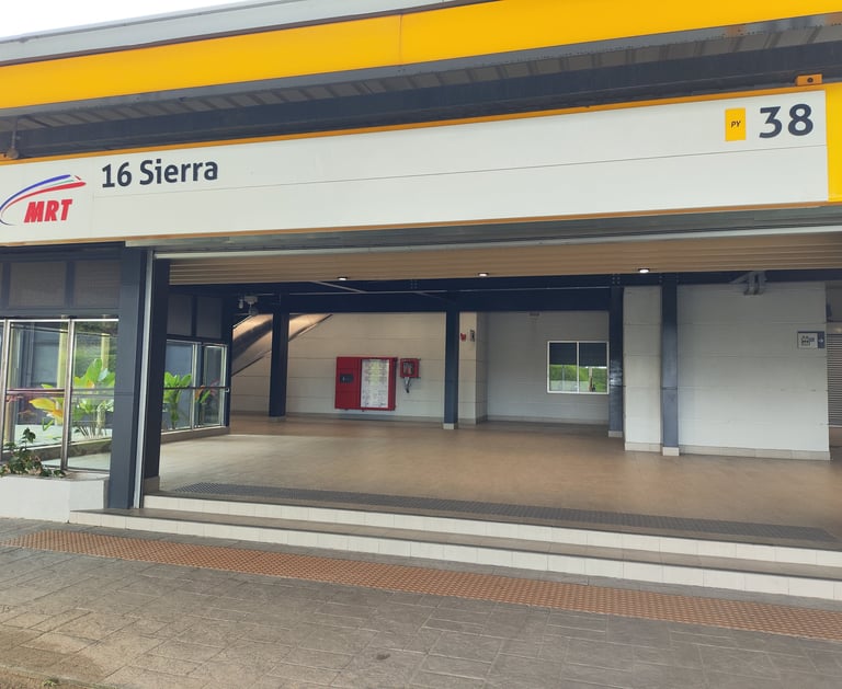 16 SIERRA MRT