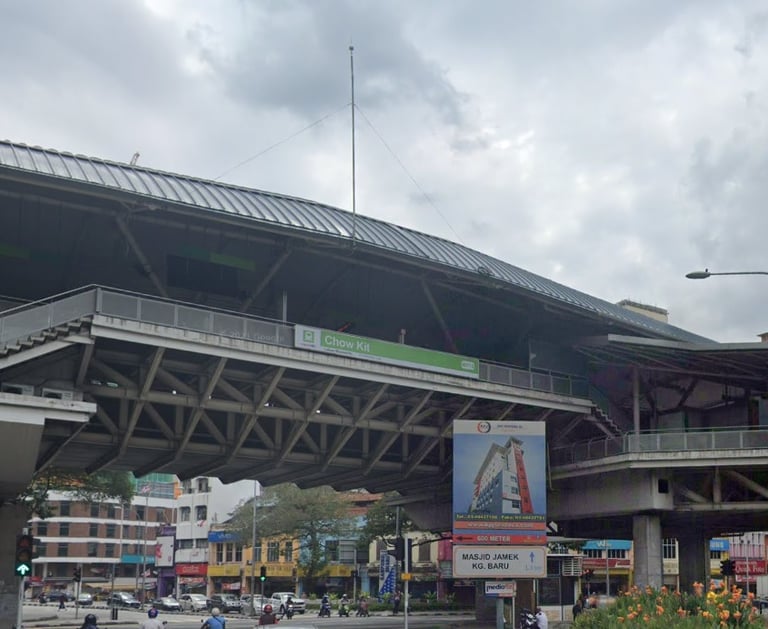 CHOW KIT MRT