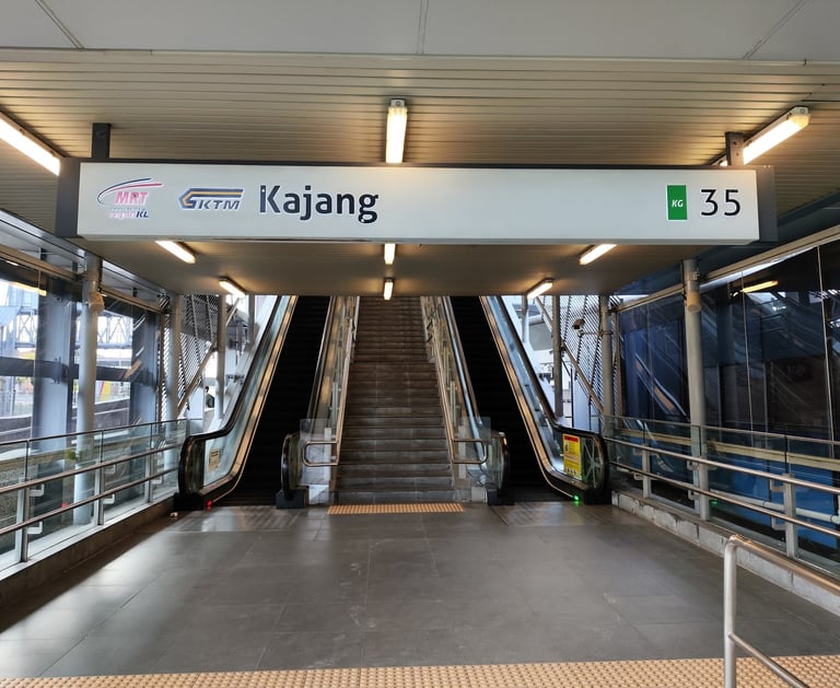KAJANG MRT