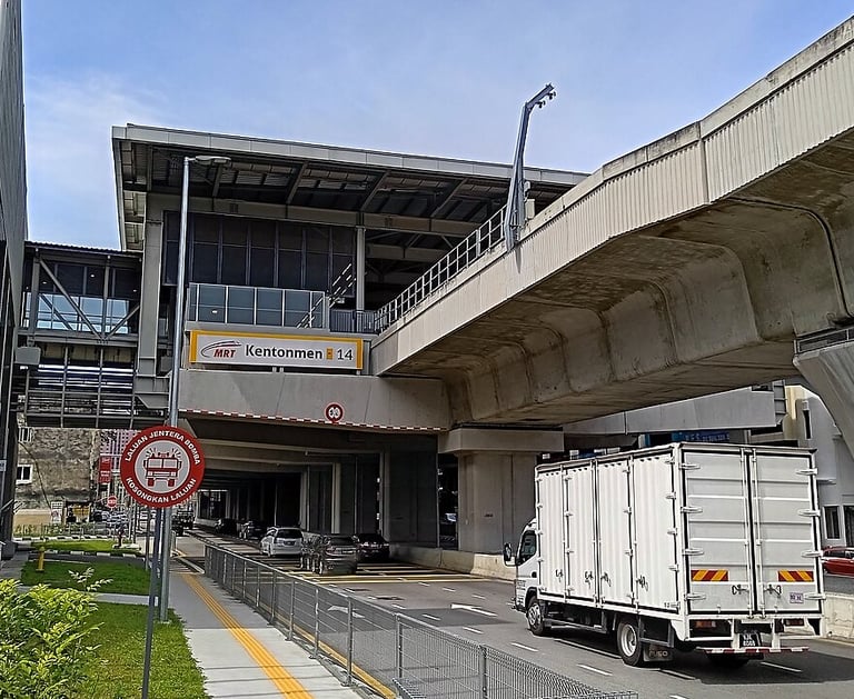 KENTONMEN MRT