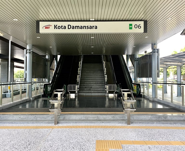 KOTA DAMANSARA MRT