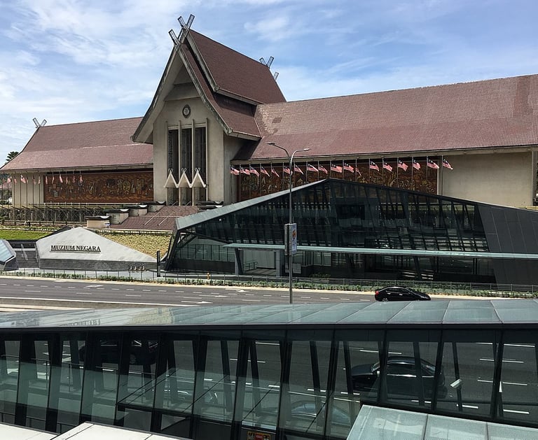 MUZIUM NEGARA MRT