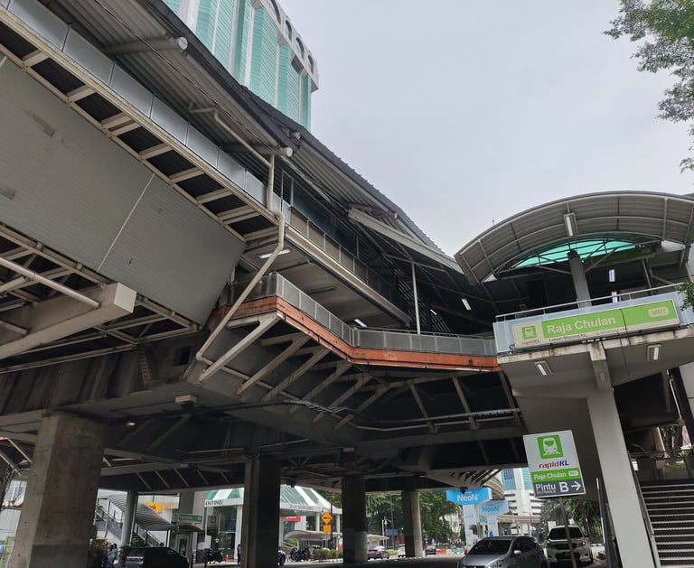 raja chulan monorail