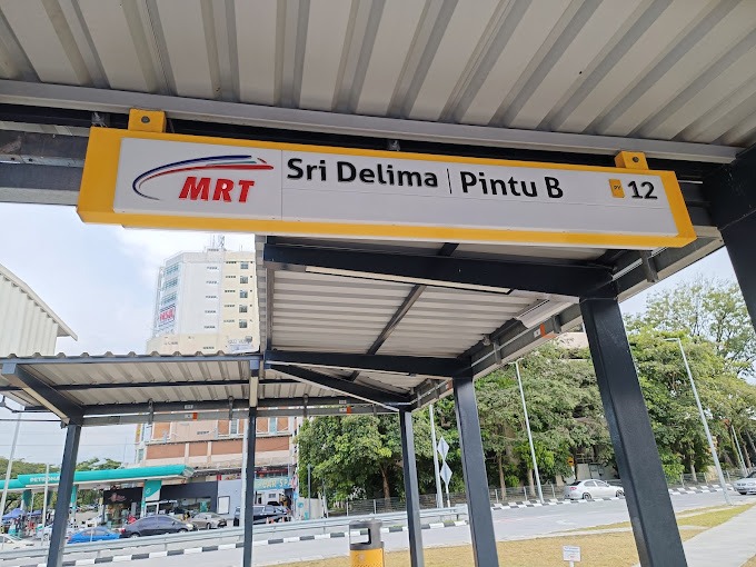 SRI DELIMA MRT