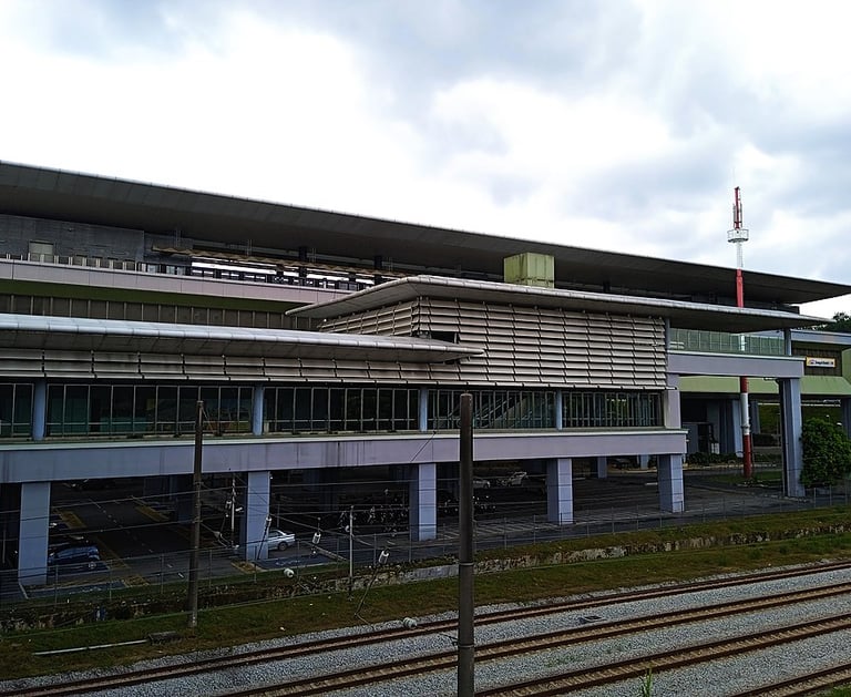 SUNGAI BULOH MRT
