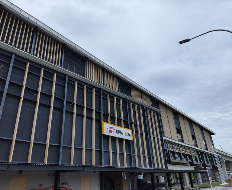 UPM MRT
