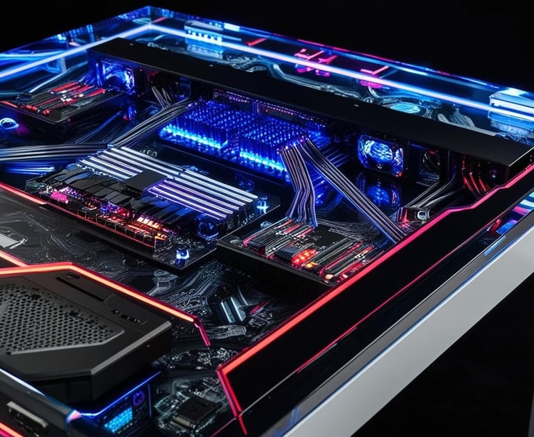 PC gaming custom bolzano