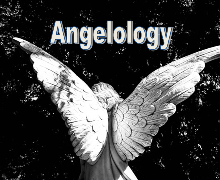 Angelology - Christian Resource Library