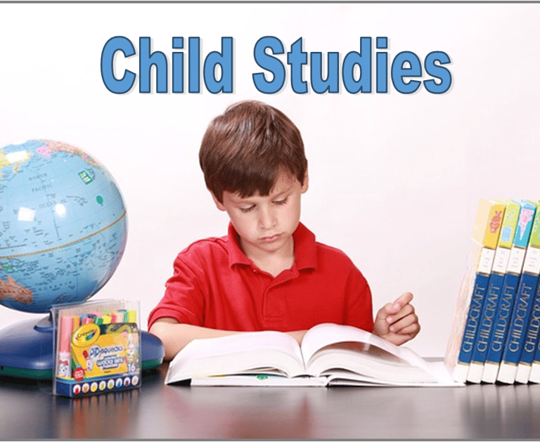 Child Studies - Christian Resource Library