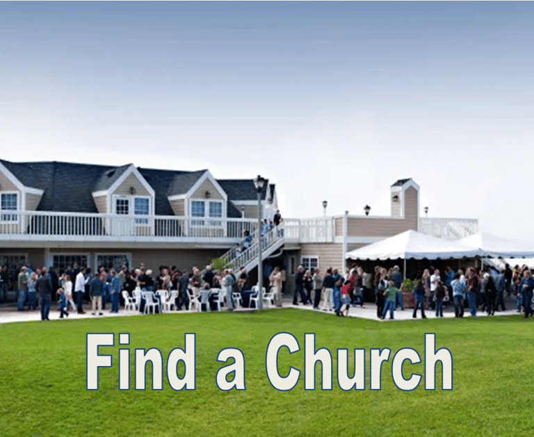 Find a Good Church - Christian Resource Library