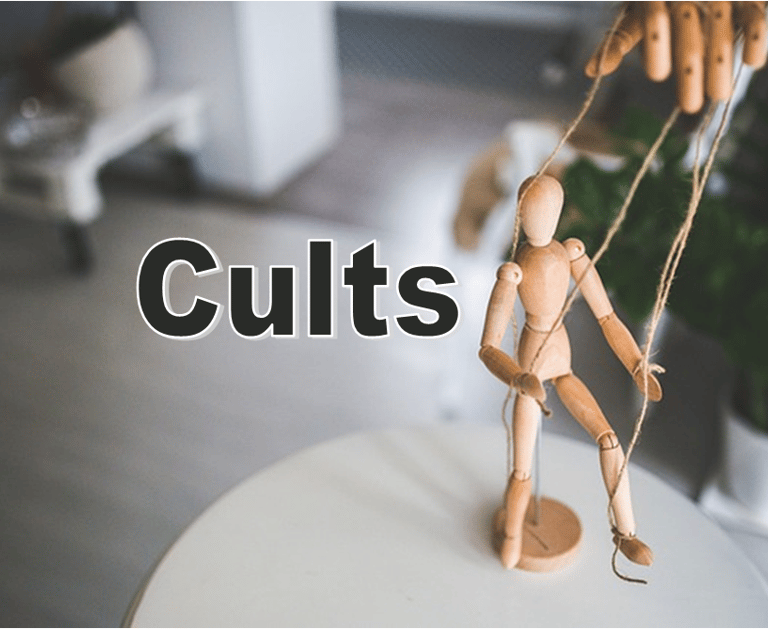 Cults - Christian Resource Library