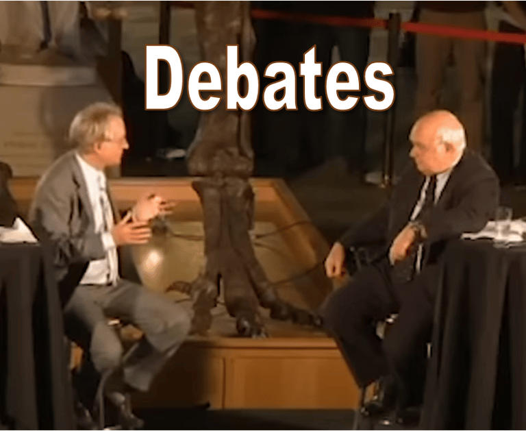 Debates - Christian Resource Library