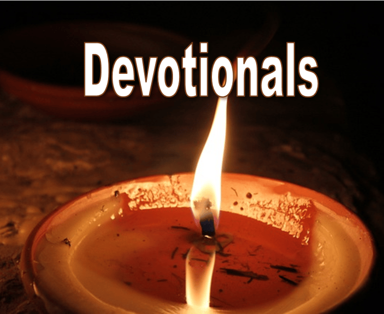 Devotionals - Christian Resource Library