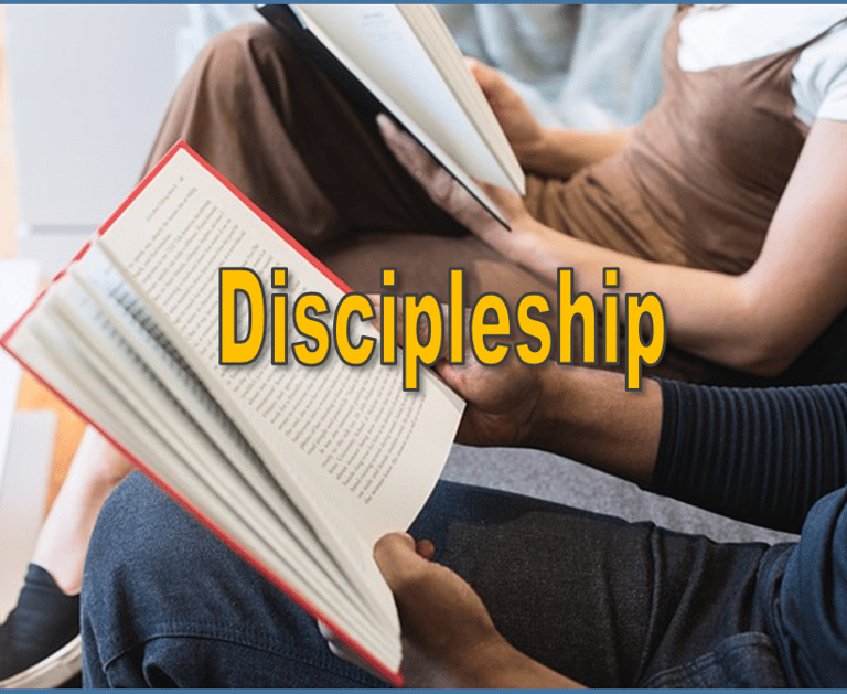Discipleship - Christian Resource Library