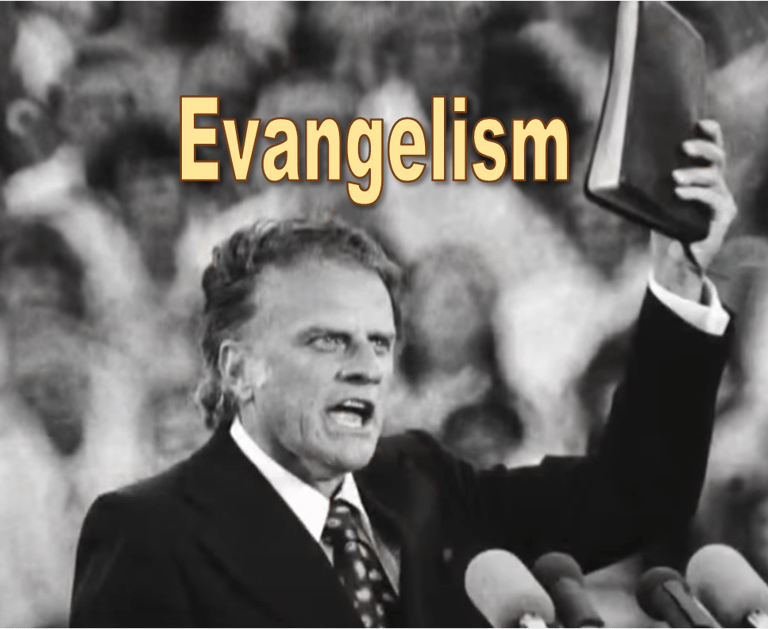 Evangelism - Christian Resource Library