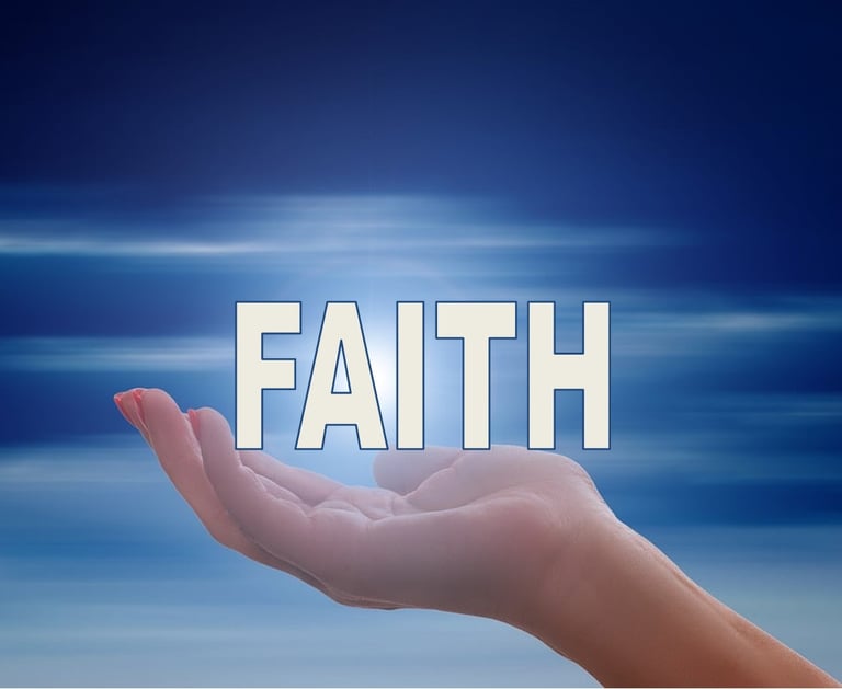 Faith - Christian Resource Library