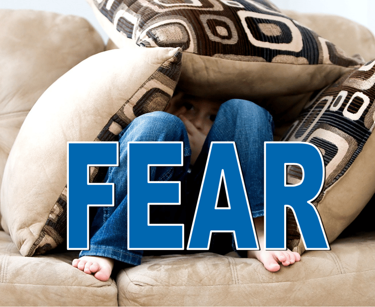 Fear - Christian Resource Library